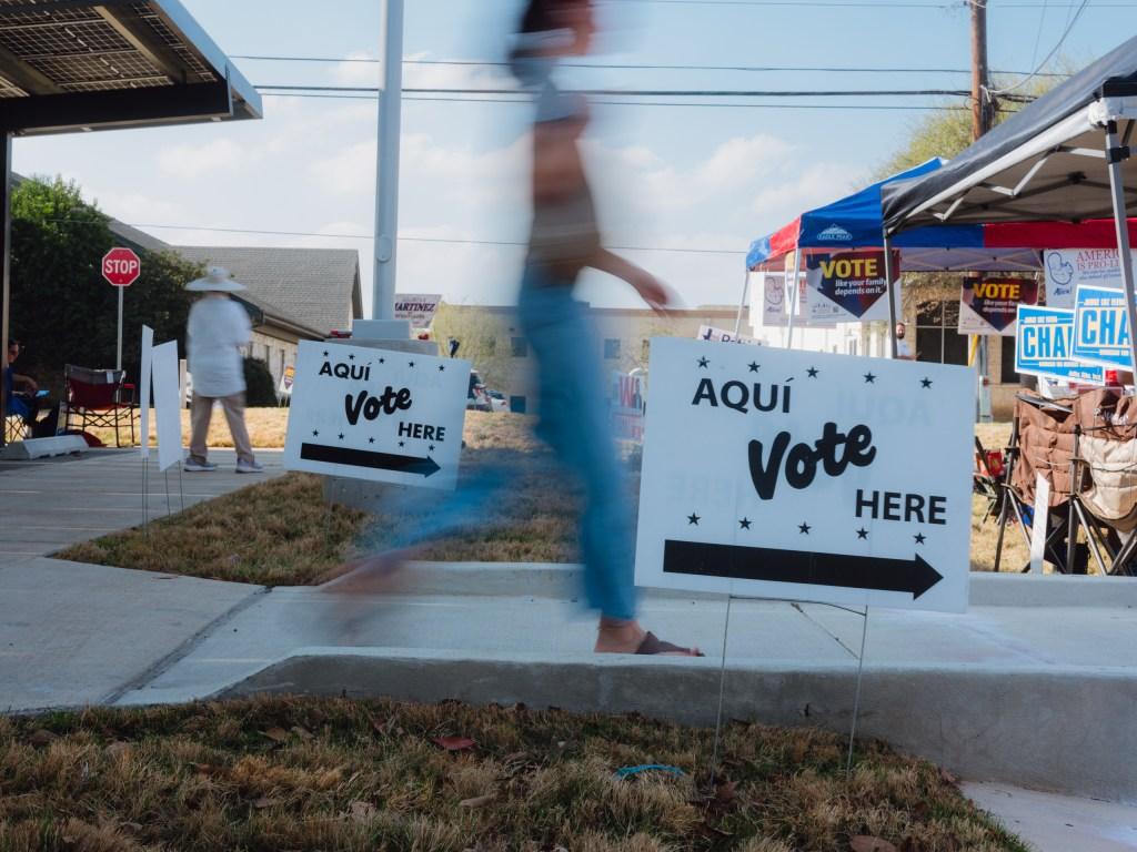 Texans Share Your Priorities for the Upcoming Election Year
