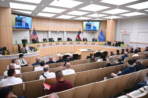 Corpus Christi Leaders Consider Water Use Reduction Strategies Amid Escalating Crisis