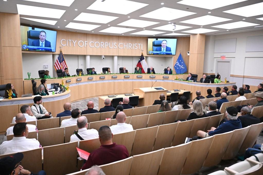 Corpus Christi Leaders Consider Water Use Reduction Strategies Amid Escalating Crisis