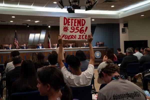 McAllen Residents Oppose ICE Detention Facility: A Community Stand Against Immigration Enforcement