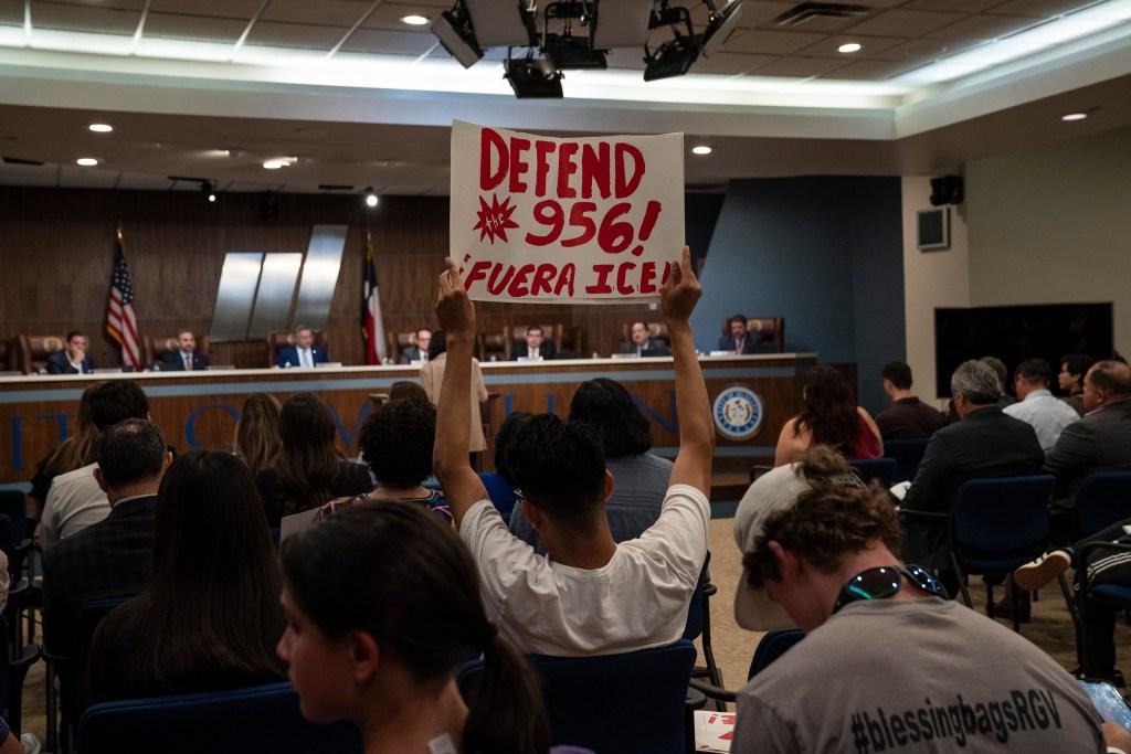 McAllen Residents Oppose ICE Detention Facility: A Community Stand Against Immigration Enforcement