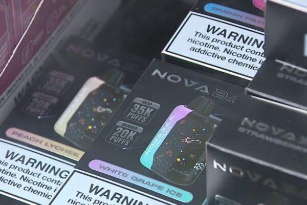Austin Considers New Regulations on E Cigarette and Synthetic Nicotine Sales Near Schools and Daycares
