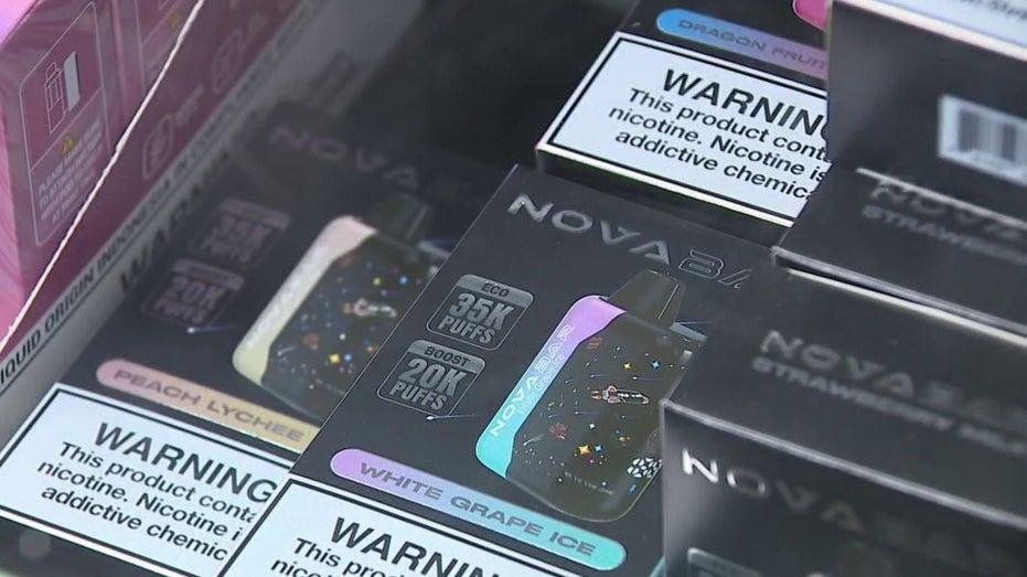 Austin Considers New Regulations on E Cigarette and Synthetic Nicotine Sales Near Schools and Daycares