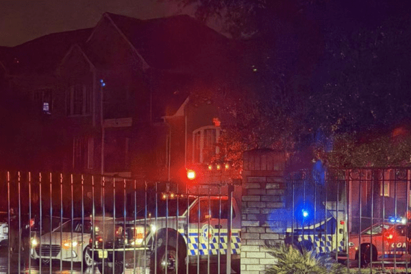 Tragic Apartment Shooting in North Harris County: One Woman Dead and Another Wounded