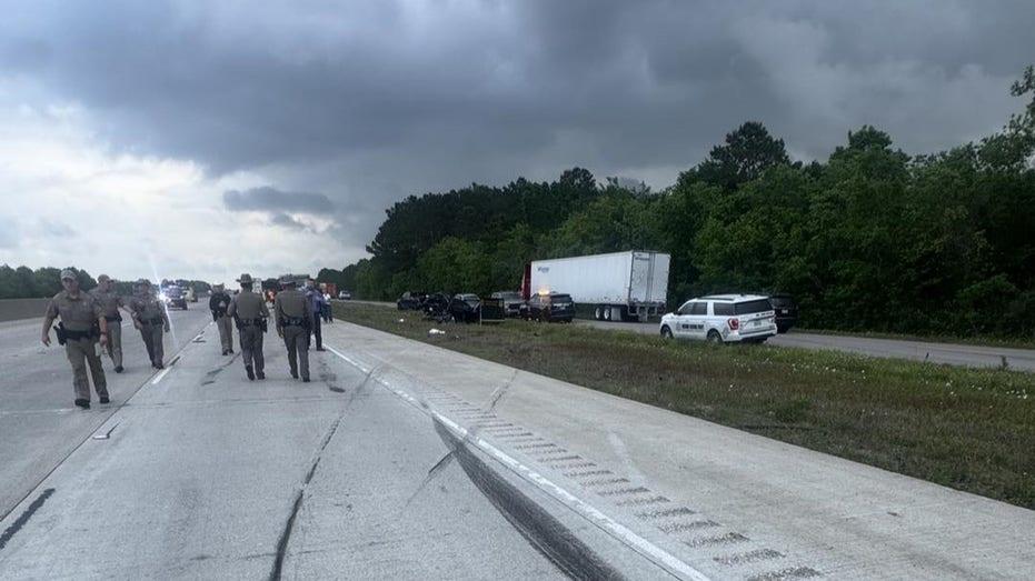 Tragic 18 Wheeler Accident Claims Life of Off Duty Reserve Deputy Constable in Winnie
