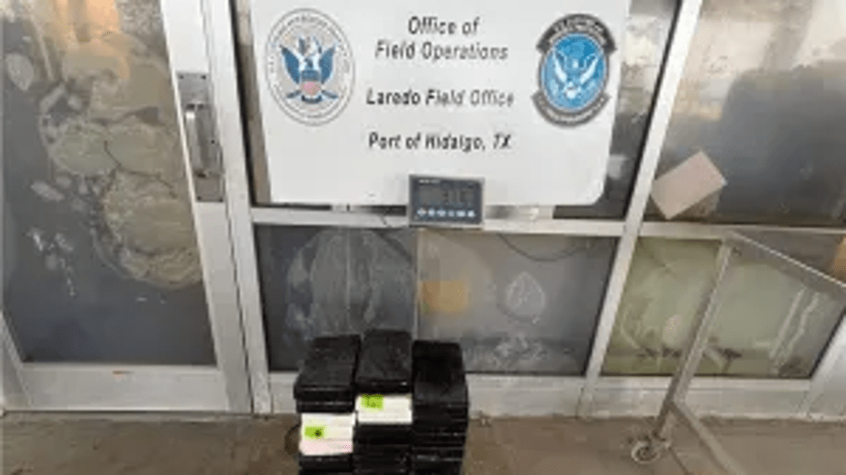Federal Agents Confiscate Over $1.1 Million in Cocaine at Texas Border