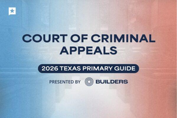 Texas Court of Criminal Appeals Place 3 Republican Runoff: Candidates and Key Insights
