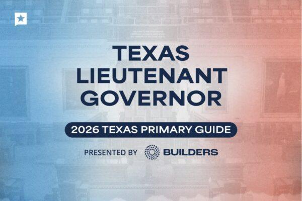Texas Democratic Runoff for Lieutenant Governor: Key Candidates and Essential Insights