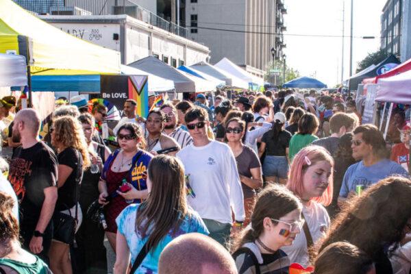 Trinity Pride Fest and FWPD Prepare for Potential Anti LGBTQ+ Sentiment from World Cup Visitors