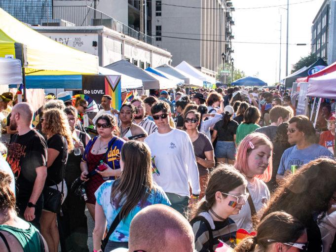 Trinity Pride Fest and FWPD Prepare for Potential Anti LGBTQ+ Sentiment from World Cup Visitors