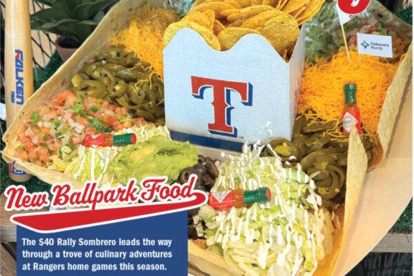 Exciting New Ballpark Food Trends You Need to Try
