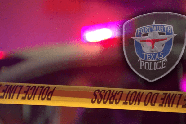 Fort Worth Driver Charged After Hitting Two Pedestrians Overnight