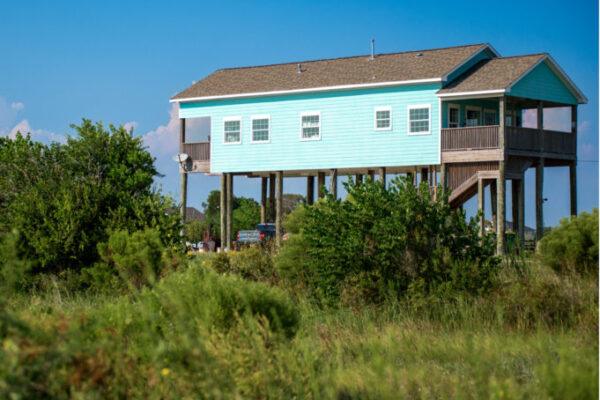 Discover the Seven Key Features of the Galveston Bay Barrier System