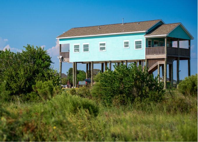 Discover the Seven Key Features of the Galveston Bay Barrier System