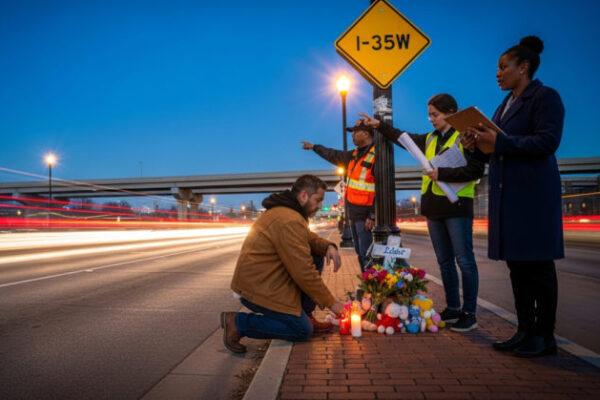 New Safety Concerns Arise in Cowtown After Recent Crashes at Camp Bowie and I 35W