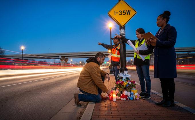 New Safety Concerns Arise in Cowtown After Recent Crashes at Camp Bowie and I 35W