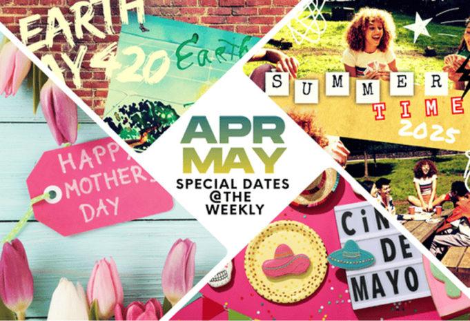 "April Showers: The Secret to Blooming May Flowers"