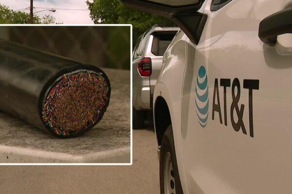AT&T Launches Reward Program to Curb Copper Wire Theft in Southeast Dallas