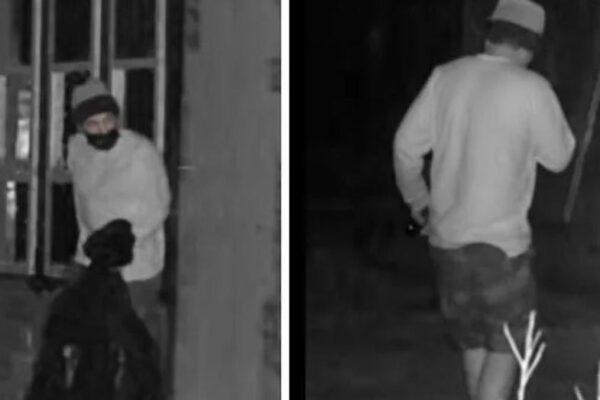 Austin Police on the Hunt for Serial Copper Thief at East Austin Construction Site – $1,000 Reward Offered