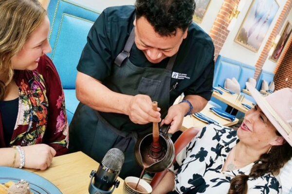 "Discover Jessica Secrest's New Cookbook and Unique Tastes at Hugo’s in Houston"