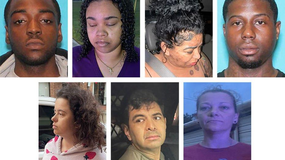 7 Arrested for Smuggling Drugs and Cell Phones into Texas Prison Using Drones