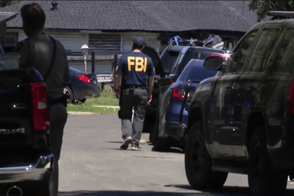 FBI Operation in Clinton Park: 10 Arrested in Houston Crackdown