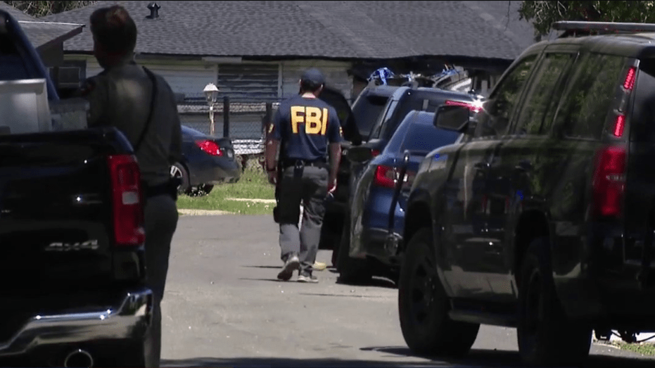 FBI Operation in Clinton Park: 10 Arrested in Houston Crackdown