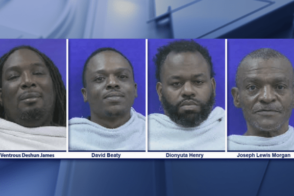 Feds Take Down '007 Bonton Bloods' Drug Operation in Dallas, Seize Over 25 Firearms and 27 Pounds of Methamphetamine