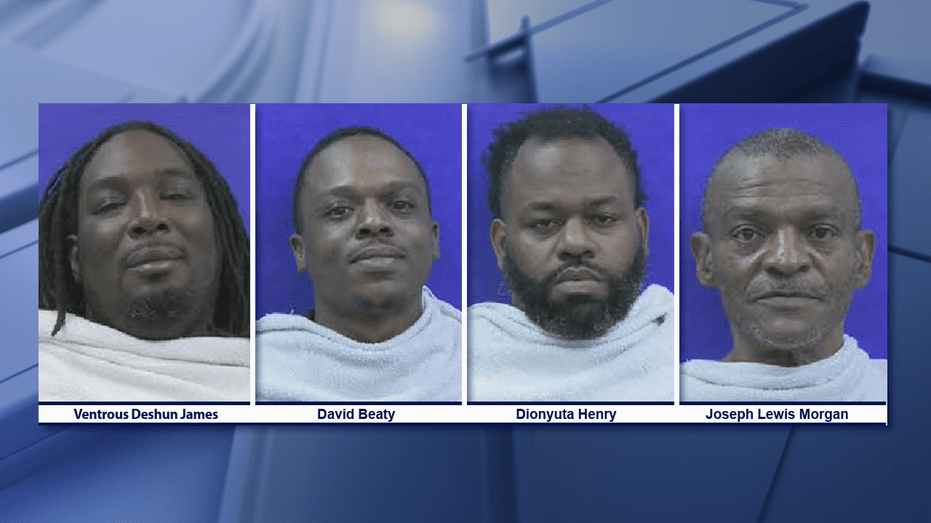 Feds Take Down '007 Bonton Bloods' Drug Operation in Dallas, Seize Over 25 Firearms and 27 Pounds of Methamphetamine