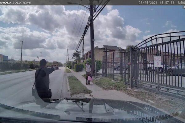 Shocking Body Camera Footage Unveils Deadly Police Shooting in Southwest Houston