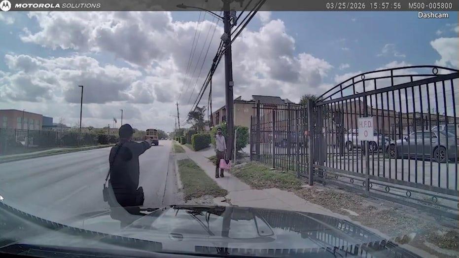 Shocking Body Camera Footage Unveils Deadly Police Shooting in Southwest Houston