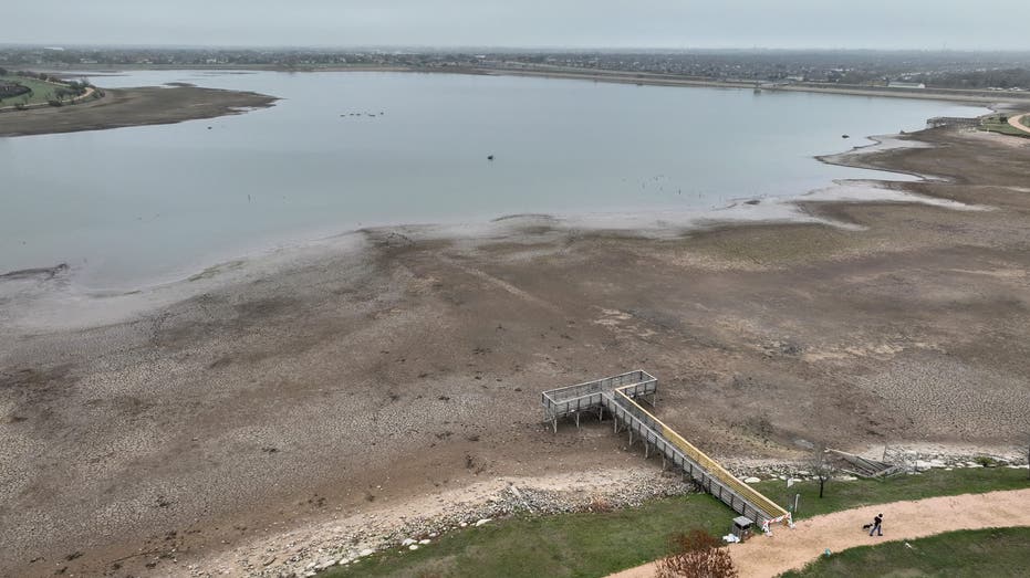 Lake Pflugerville Water Levels Rise, Indicating Potential Easing of Water Restrictions