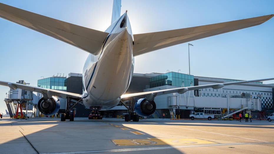 Severe Storms Trigger Ground Stop at Bush Airport