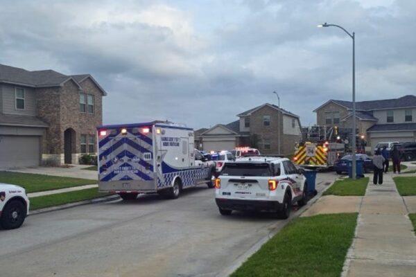 Harris County: Man Discovered Deceased Under Vehicle on Treeline Bluff Trail