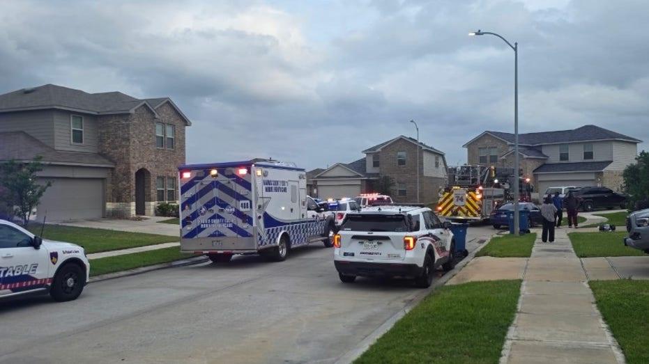 Harris County: Man Discovered Deceased Under Vehicle on Treeline Bluff Trail