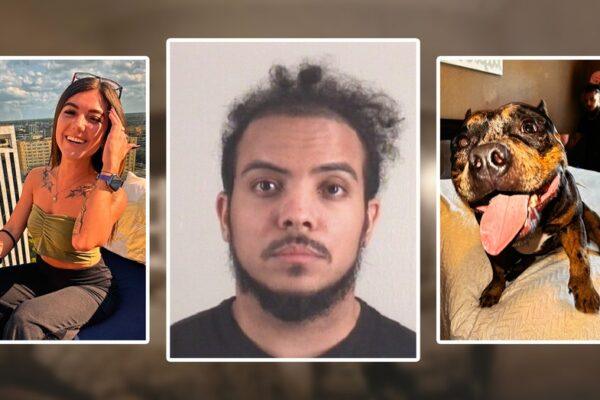 Fort Worth Man Sentenced to Long Prison Term for Girlfriend's Death Blamed on Dog