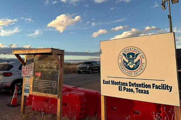ICE Inspection Reveals 49 Deficiencies at El Paso's Camp East Montana After Migrant Deaths