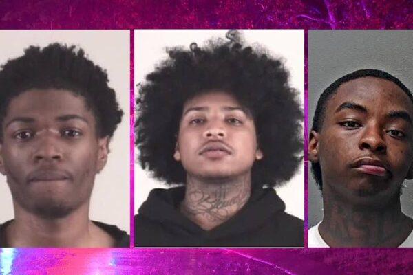 Three Arrested in Fort Worth Teen's Drive By Shooting Death Amid Unclear Motive