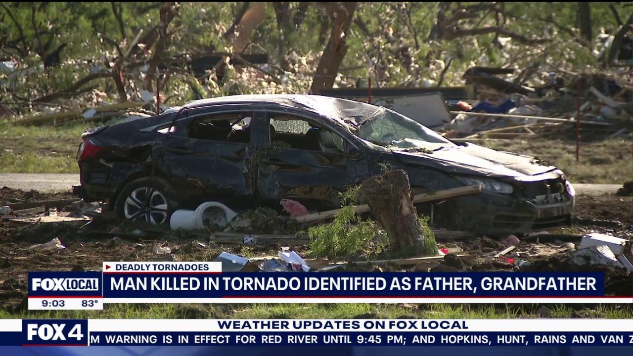 Identities Revealed of Tornado Victims as Severe Weather Strikes Parker and Wise Counties