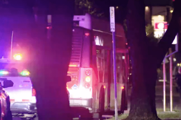 Gunshots Fired at METRO Bus in North Houston: Police Report