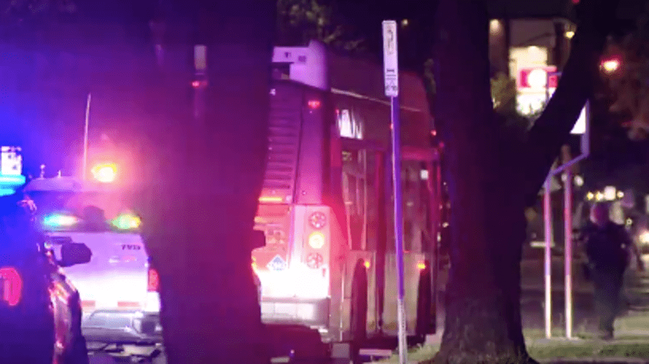 Gunshots Fired at METRO Bus in North Houston: Police Report