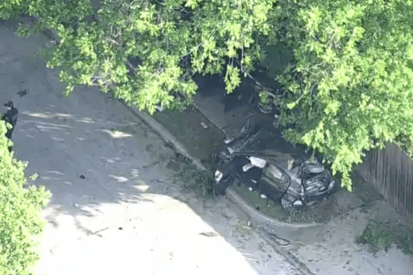 Dallas Pedestrian Fatally Struck by Car in Hijacking Incident