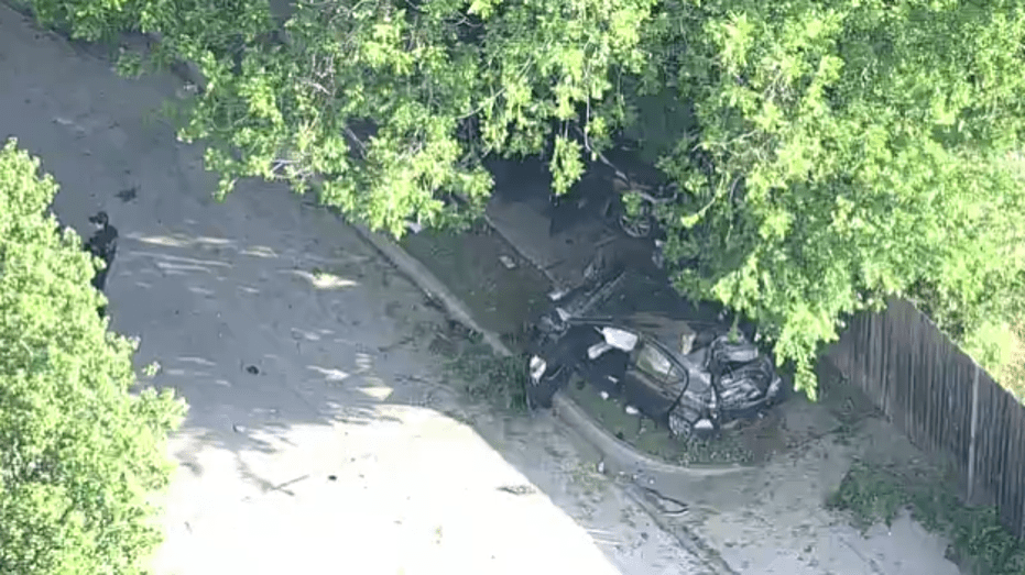Dallas Pedestrian Fatally Struck by Car in Hijacking Incident