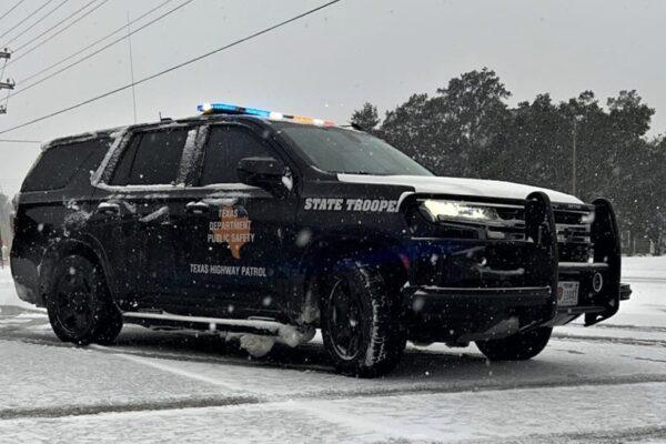 Deadly Semi Truck Rollover Crash Claims Two Lives on Highway 287 in Wichita County
