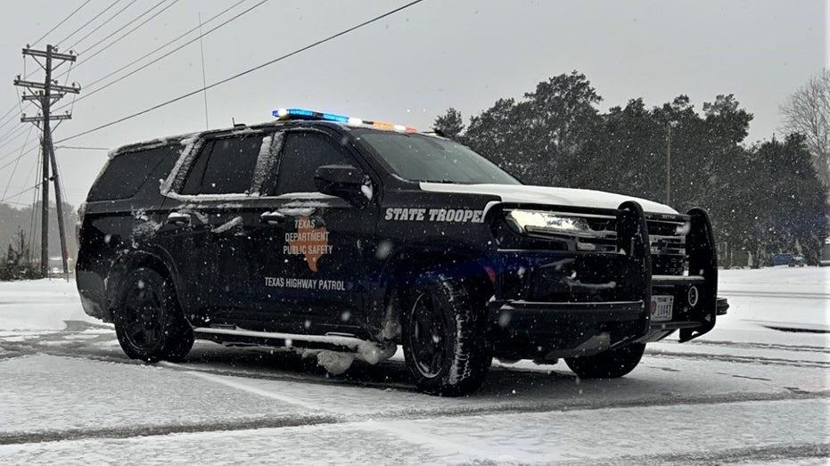 Deadly Semi Truck Rollover Crash Claims Two Lives on Highway 287 in Wichita County