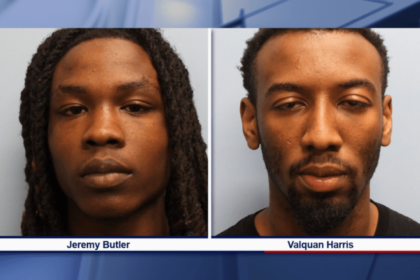 Suspects Arrested in Wylie Park Shooting Linked to 17 Year Old's Murder