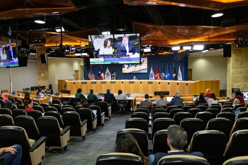 Austin's Budget Forecast: Millions in Cuts Impacting Housing, Jobs, and Education Programs