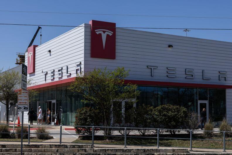 Travis County Decides to Withhold 9% of Tesla's Tax Rebate Due to Incomplete Documentation