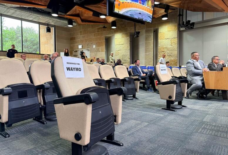 Austin First Responders Raise Alarm About Self Driving Cars and Emergency Response Challenges