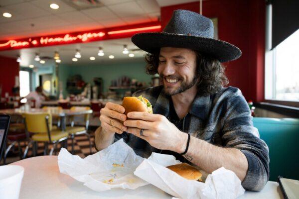 Jackson Rathbone Discusses Burgers, Sobriety, and Embracing Radical Honesty in Austin